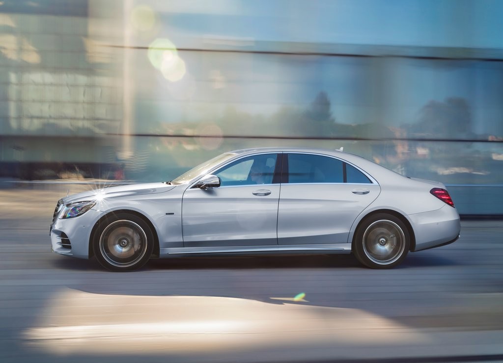 2018 - MERCEDES-BENZ S 560e PHEV, foto 10