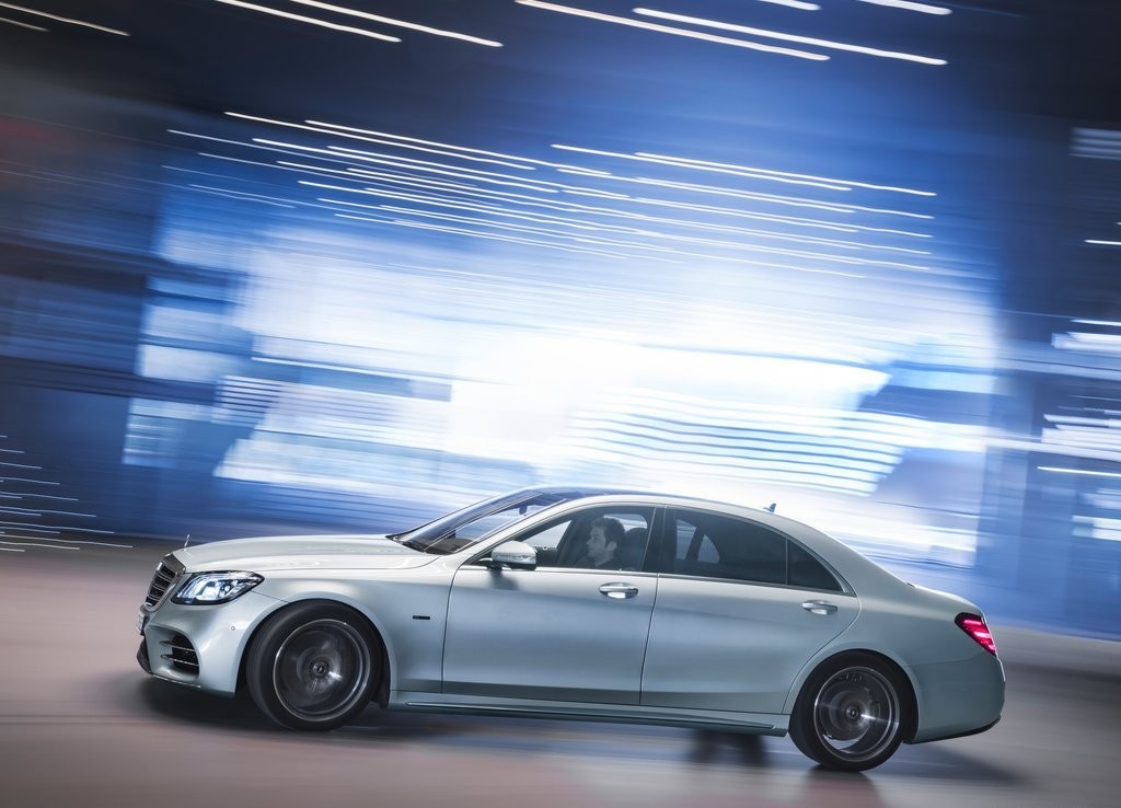 2018 - MERCEDES-BENZ S 560e PHEV, foto 11