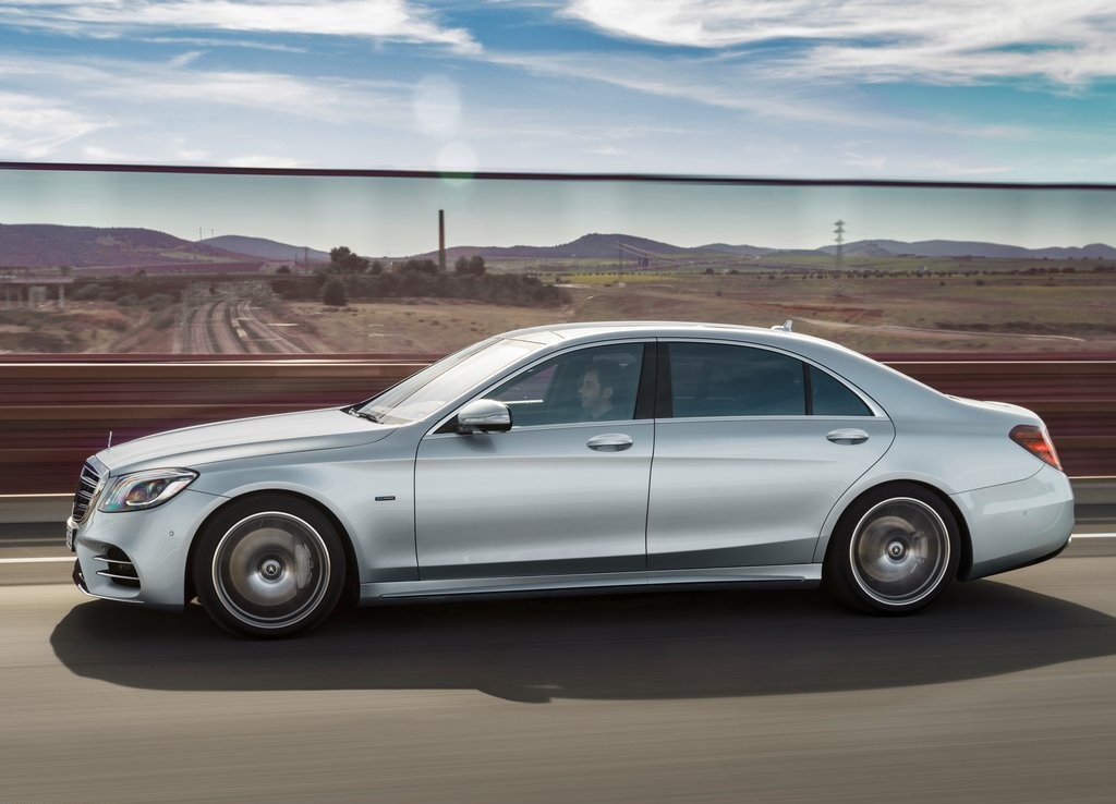 2018 - MERCEDES-BENZ S 560e PHEV, foto 12