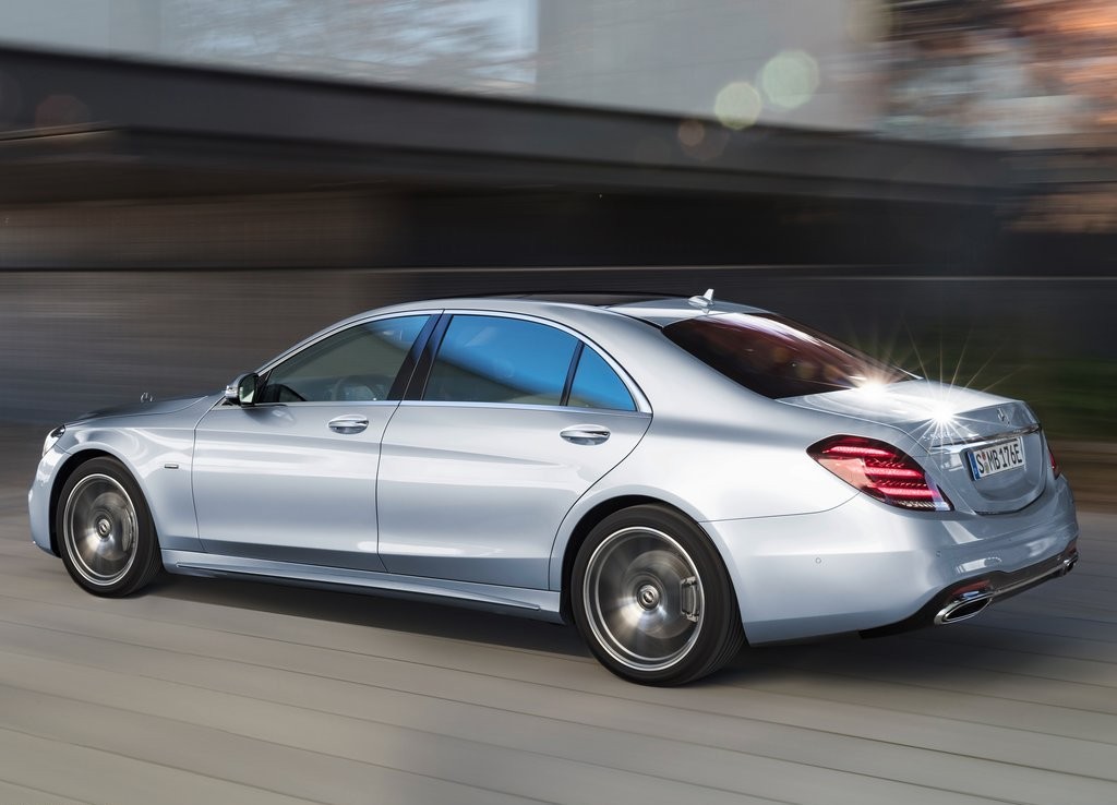 2018 - MERCEDES-BENZ S 560e PHEV, foto 14