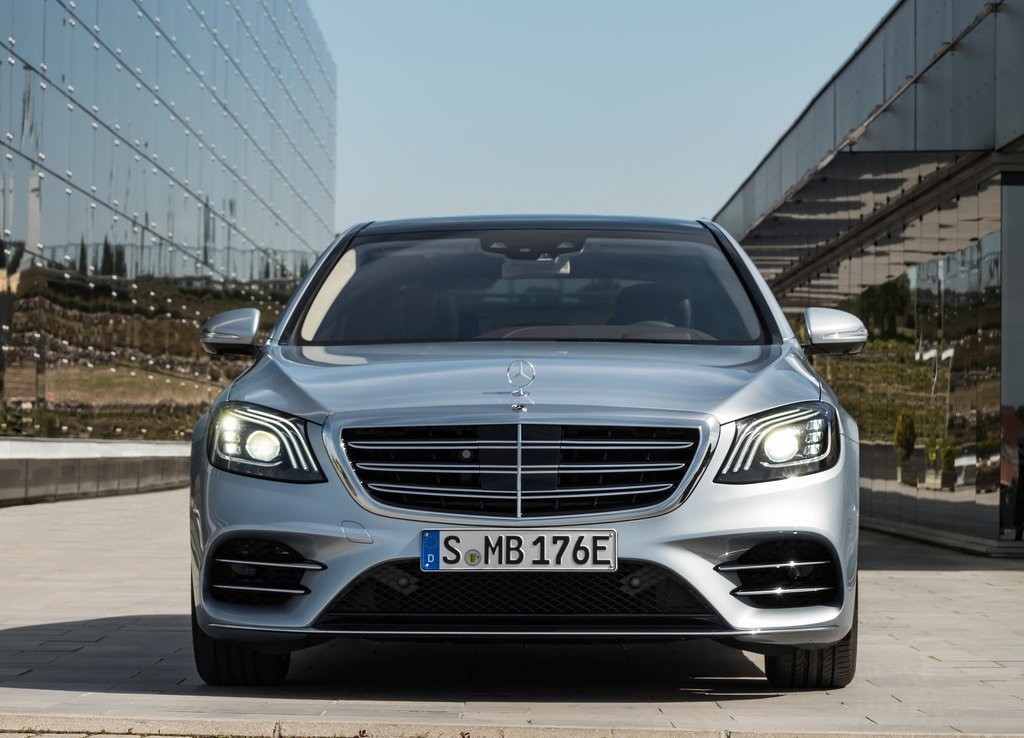 2018 - MERCEDES-BENZ S 560e PHEV, foto 15