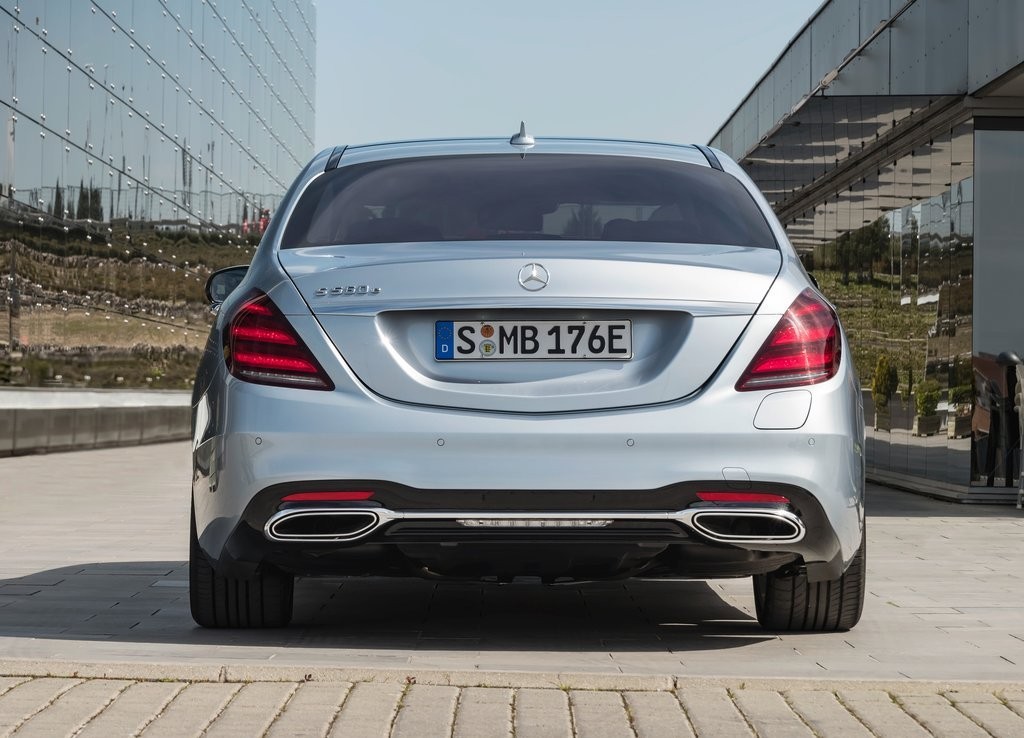 2018 - MERCEDES-BENZ S 560e PHEV, foto 16