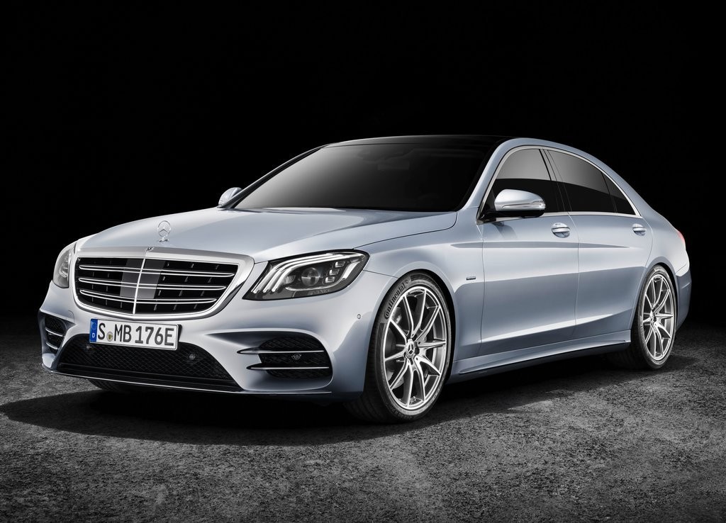 2018 - MERCEDES-BENZ S 560e PHEV, foto 17