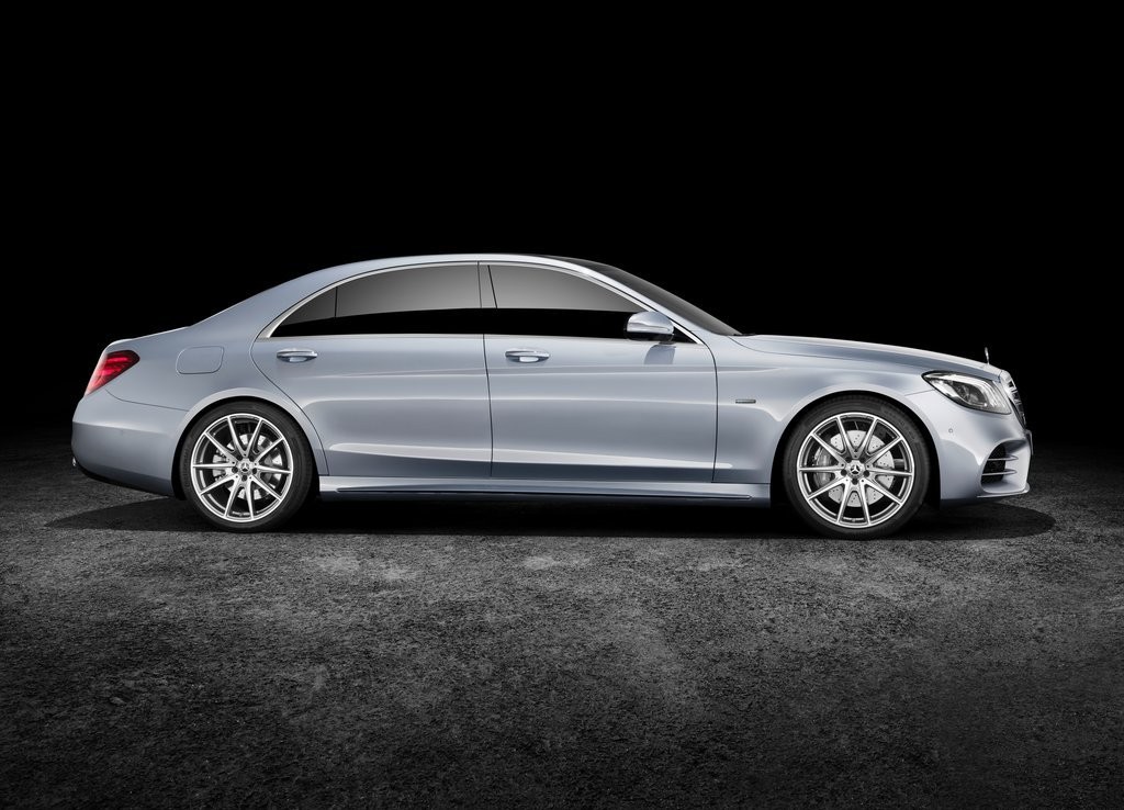 2018 - MERCEDES-BENZ S 560e PHEV, foto 18