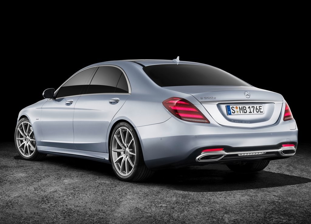 2018 - MERCEDES-BENZ S 560e PHEV, foto 19