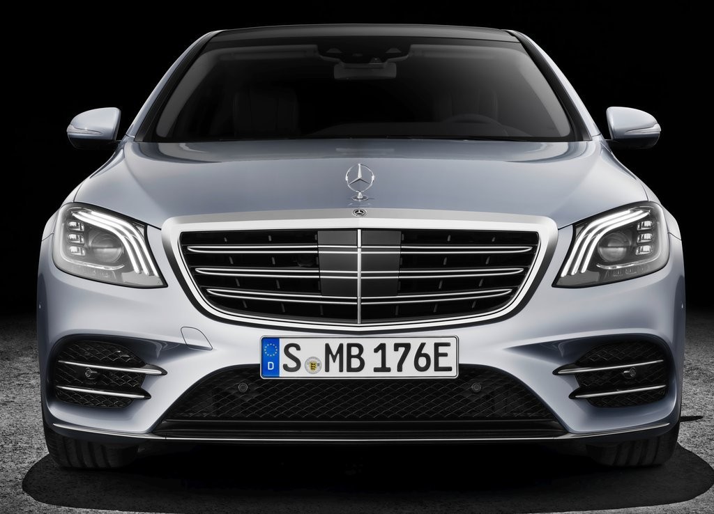 2018 - MERCEDES-BENZ S 560e PHEV, foto 20