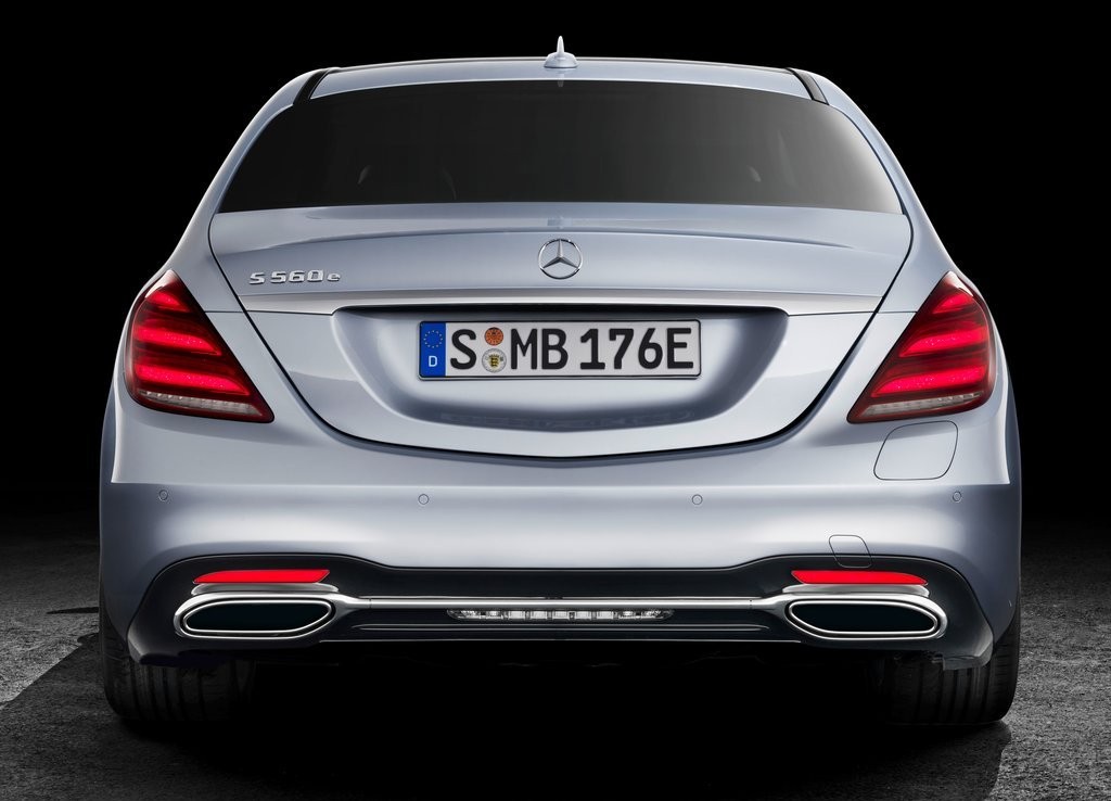 2018 - MERCEDES-BENZ S 560e PHEV, foto 21