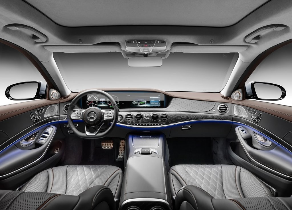 2018 - MERCEDES-BENZ S 560e PHEV, foto 24