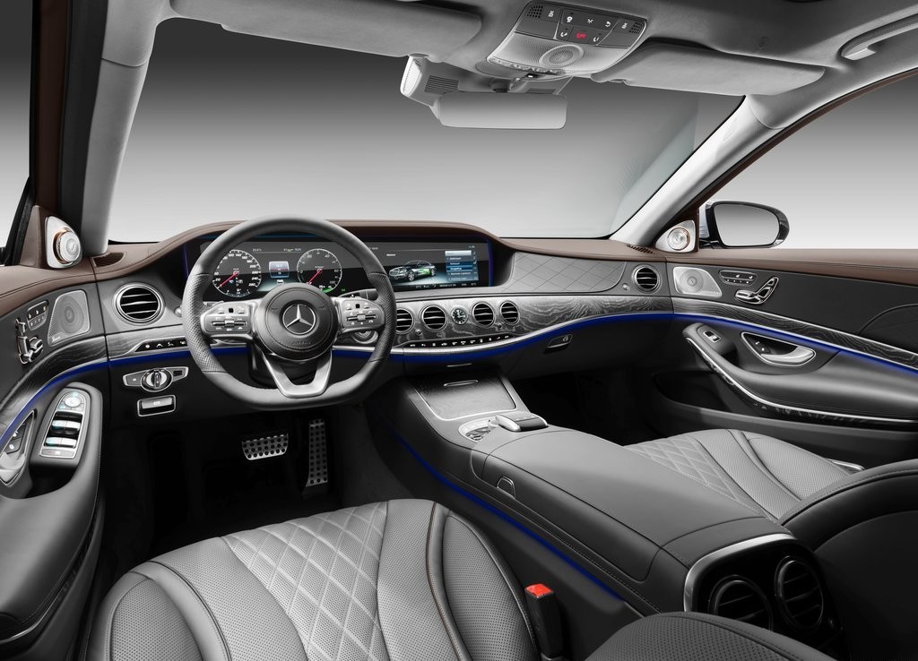 2018 - MERCEDES-BENZ S 560e PHEV, foto 25