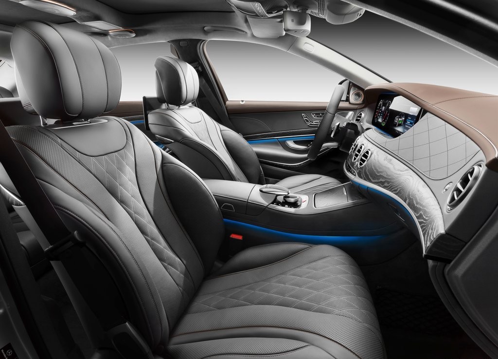 2018 - MERCEDES-BENZ S 560e PHEV, foto 26