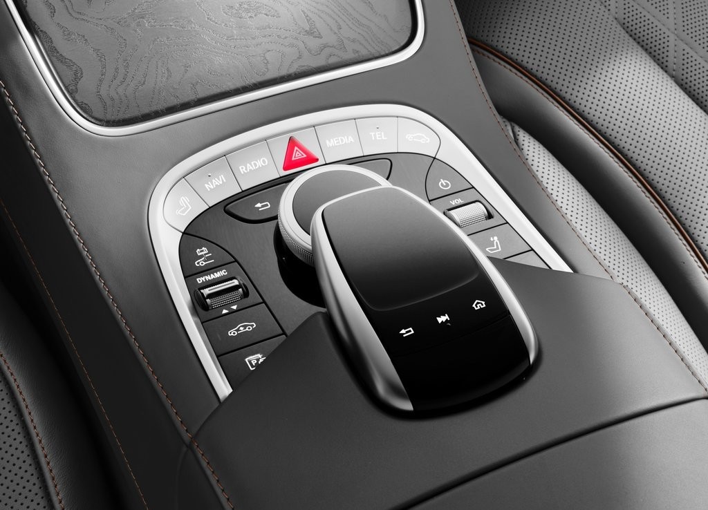 2018 - MERCEDES-BENZ S 560e PHEV, foto 27