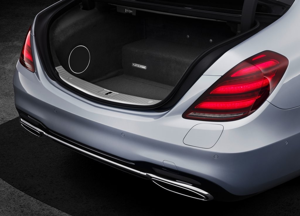 2018 - MERCEDES-BENZ S 560e PHEV, foto 28