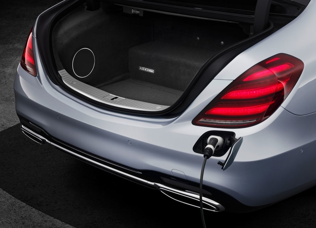 2018 - MERCEDES-BENZ S 560e PHEV, foto 29
