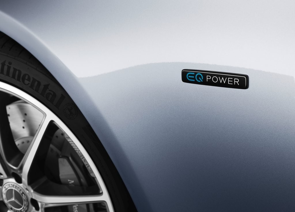 2018 - MERCEDES-BENZ S 560e PHEV, foto 30