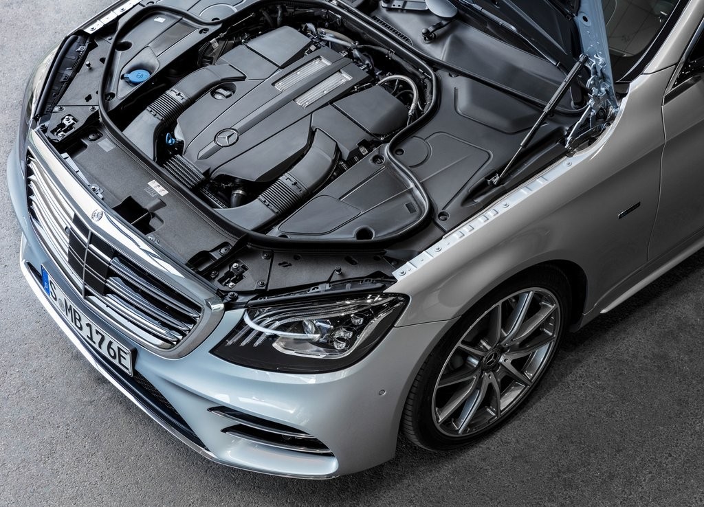 2018 - MERCEDES-BENZ S 560e PHEV, foto 31