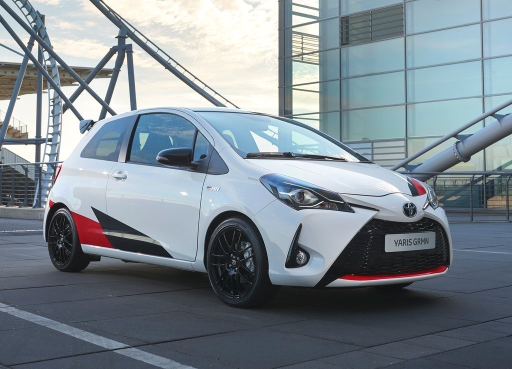2018 - TOYOTA YARIS GRMN, foto 1