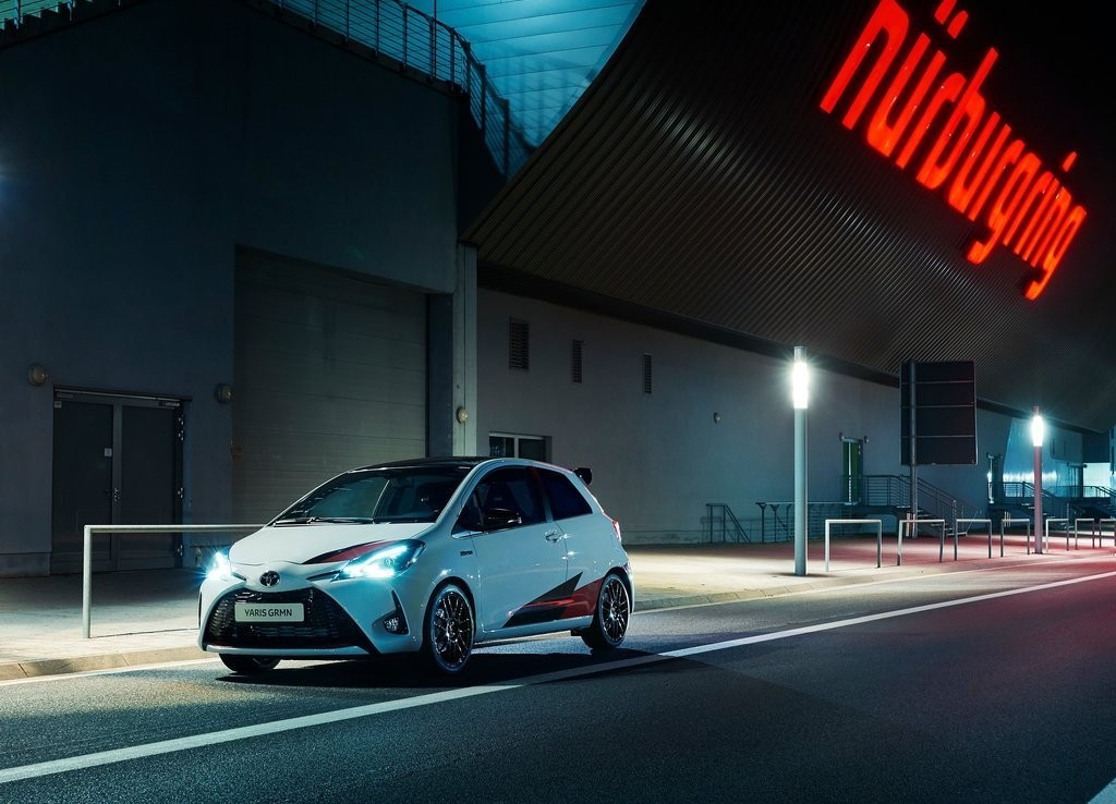 2018 - TOYOTA YARIS GRMN, foto 2