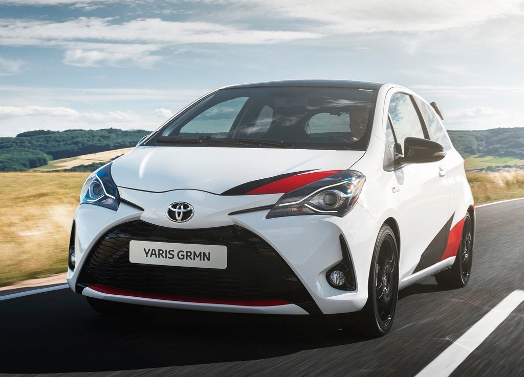 2018 - TOYOTA YARIS GRMN, foto 3