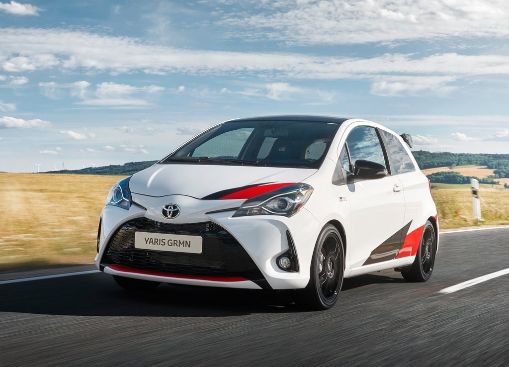 2018 - TOYOTA YARIS GRMN, foto 4