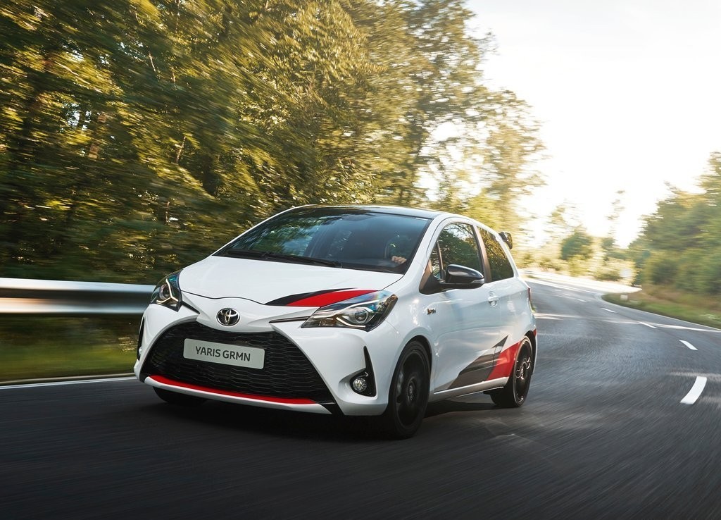 2018 - TOYOTA YARIS GRMN, foto 5