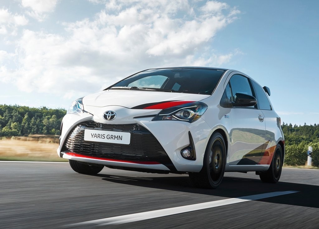 2018 - TOYOTA YARIS GRMN, foto 6