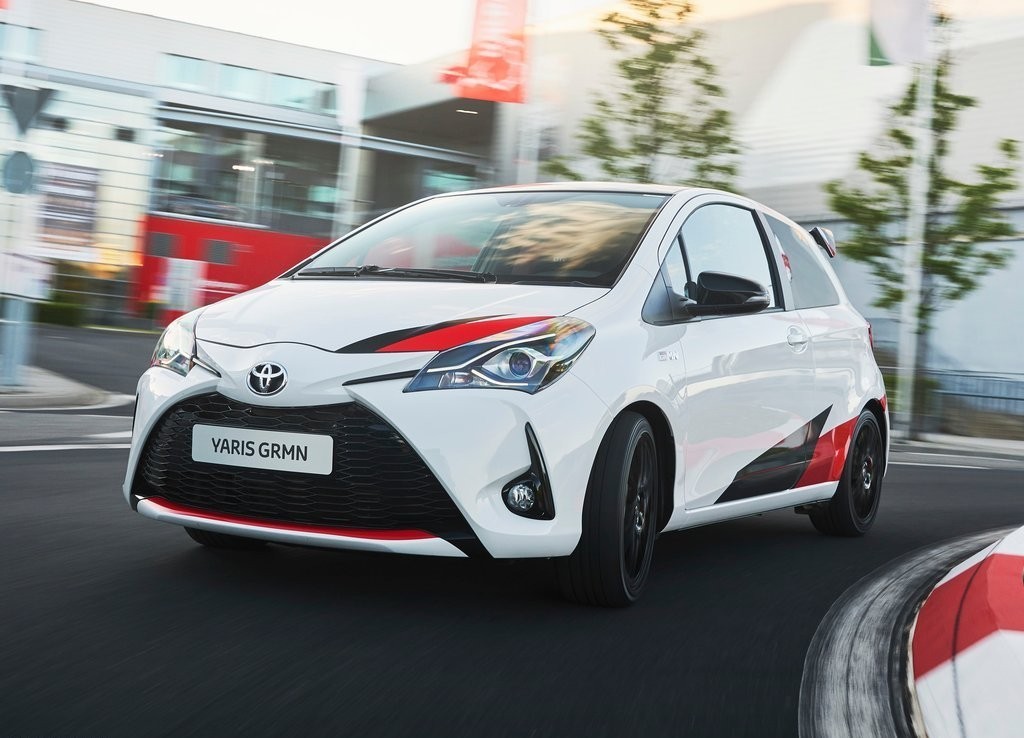 2018 - TOYOTA YARIS GRMN, foto 7