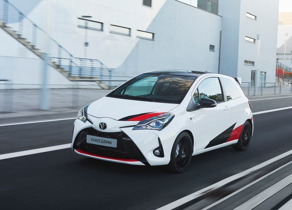 2018 - TOYOTA YARIS GRMN, foto 8