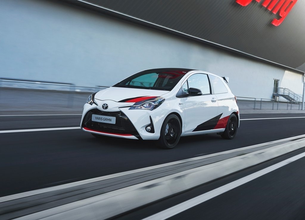 2018 - TOYOTA YARIS GRMN, foto 9