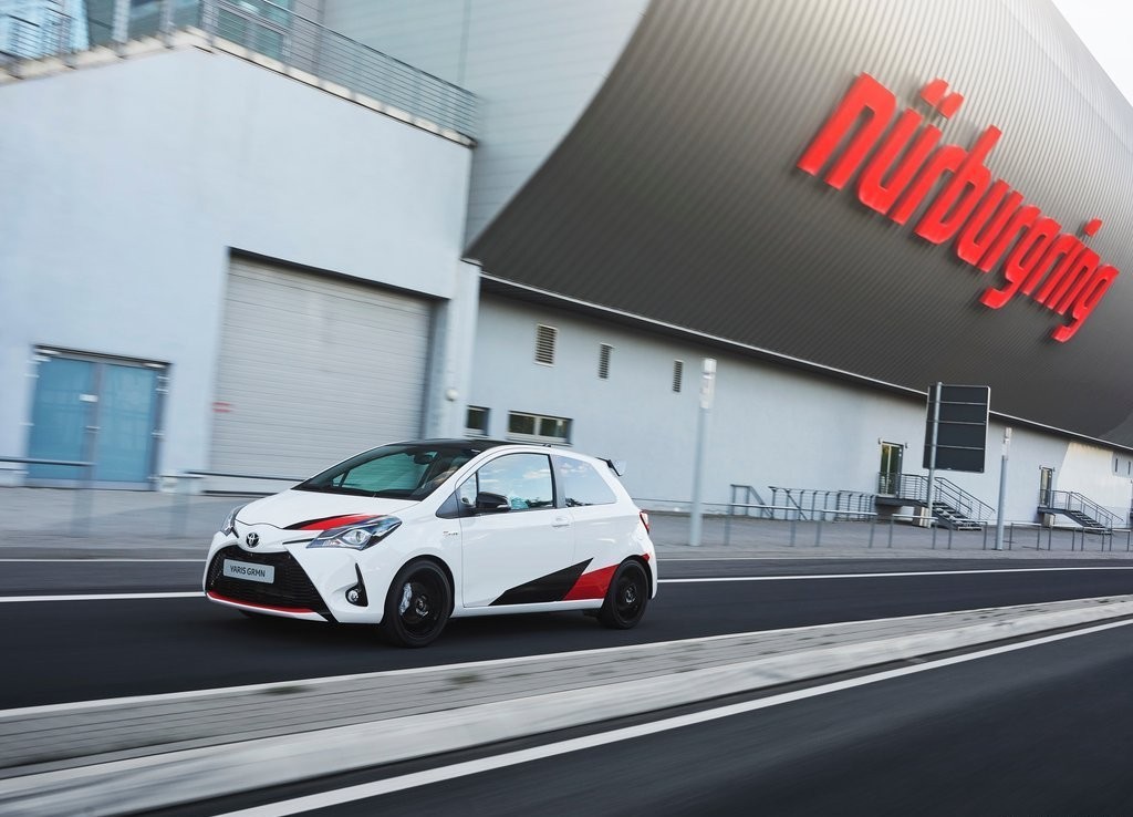 2018 - TOYOTA YARIS GRMN, foto 10