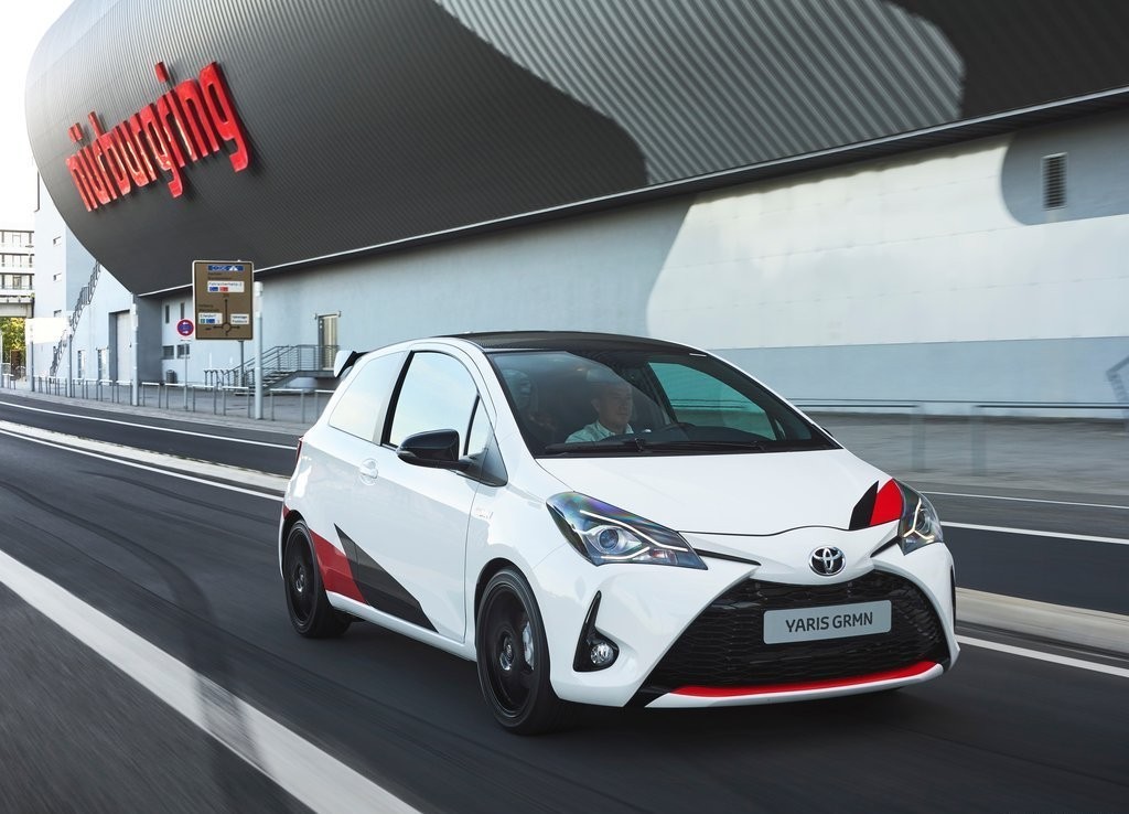 2018 - TOYOTA YARIS GRMN, foto 11