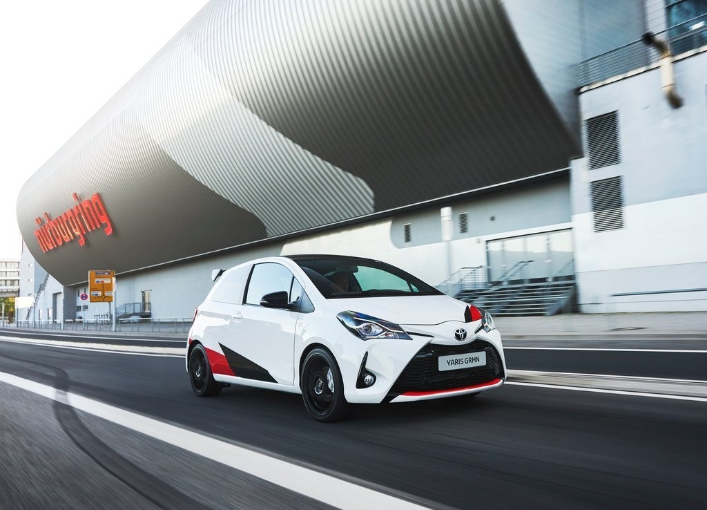 2018 - TOYOTA YARIS GRMN, foto 12