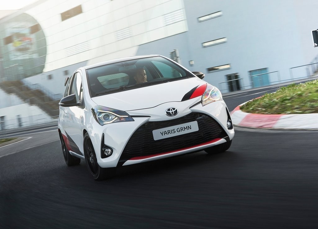 2018 - TOYOTA YARIS GRMN, foto 13