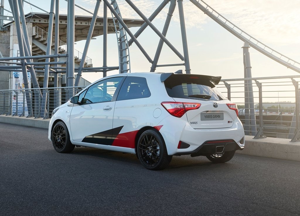 2018 - TOYOTA YARIS GRMN, foto 14