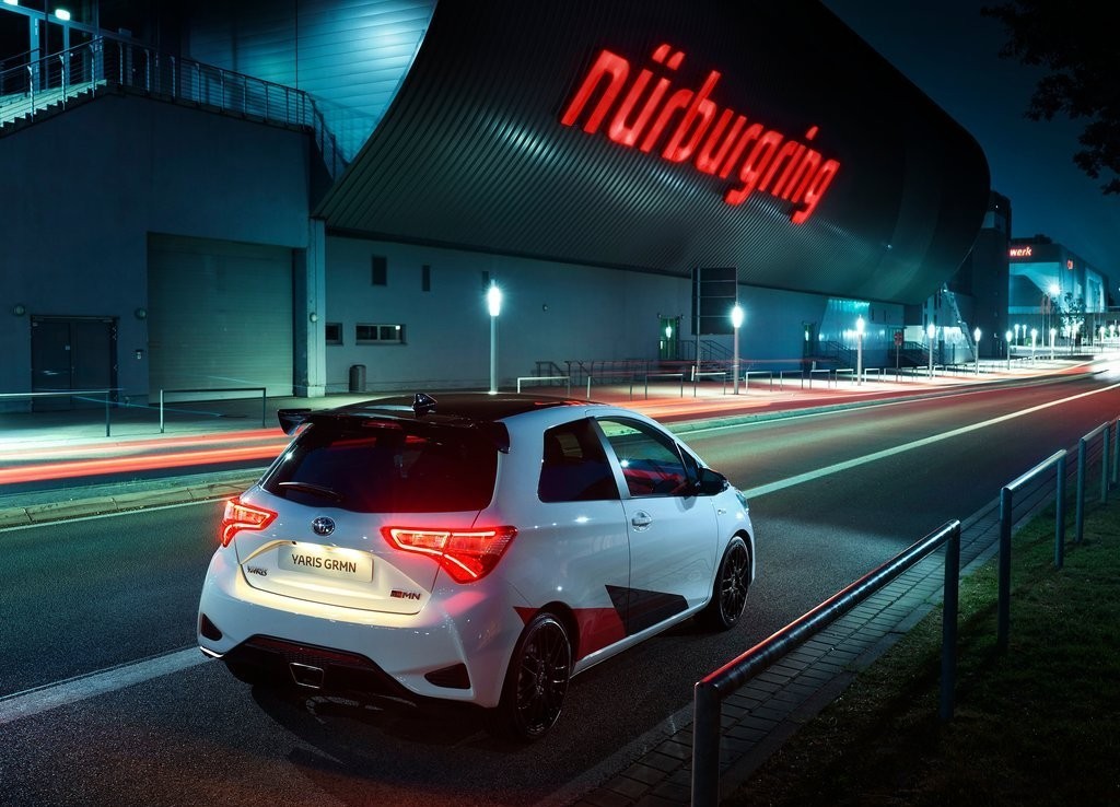 2018 - TOYOTA YARIS GRMN, foto 15