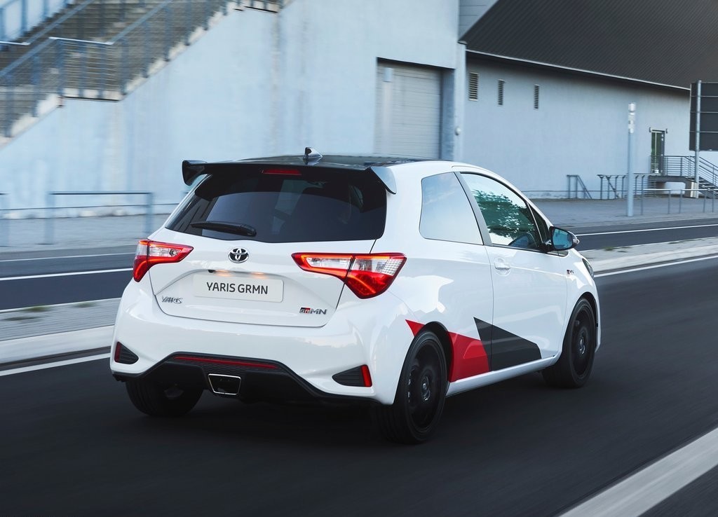 2018 - TOYOTA YARIS GRMN, foto 16