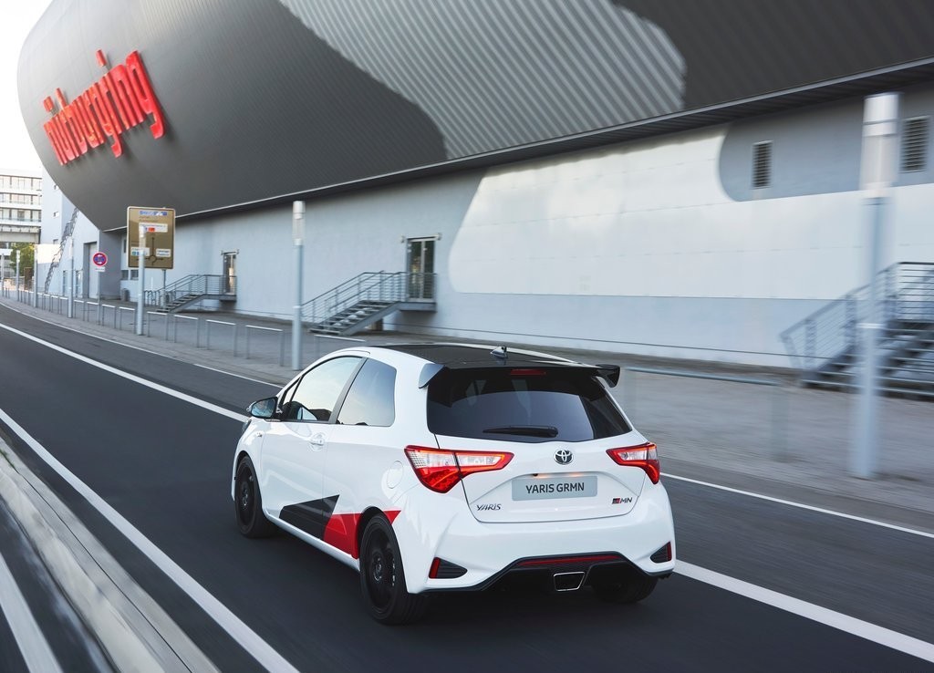2018 - TOYOTA YARIS GRMN, foto 17
