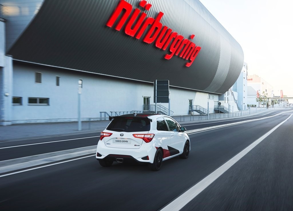 2018 - TOYOTA YARIS GRMN, foto 18