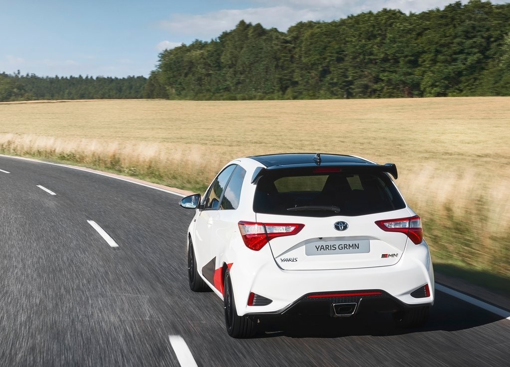 2018 - TOYOTA YARIS GRMN, foto 19