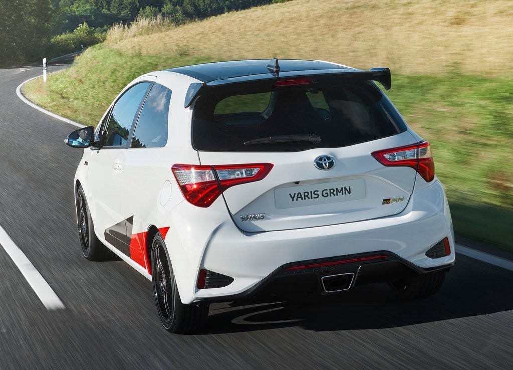 2018 - TOYOTA YARIS GRMN, foto 20