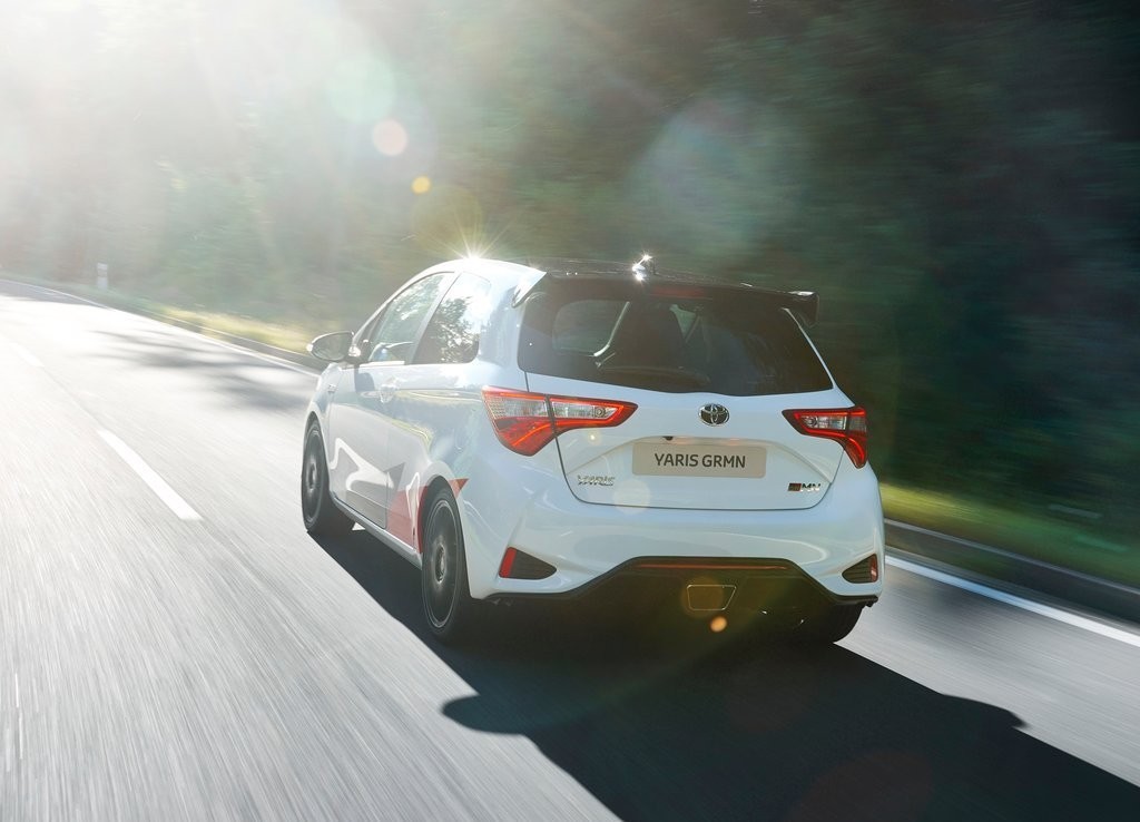 2018 - TOYOTA YARIS GRMN, foto 21
