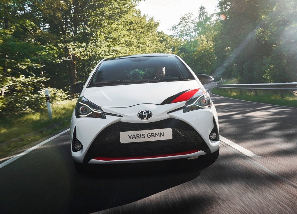 2018 - TOYOTA YARIS GRMN, foto 22
