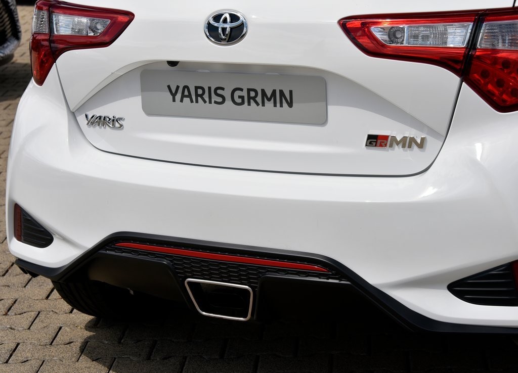 2018 - TOYOTA YARIS GRMN, foto 29