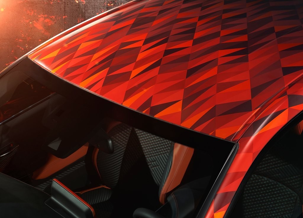 2017 - TOYOTA C-HR HY-POWER CONCEPT, foto 14