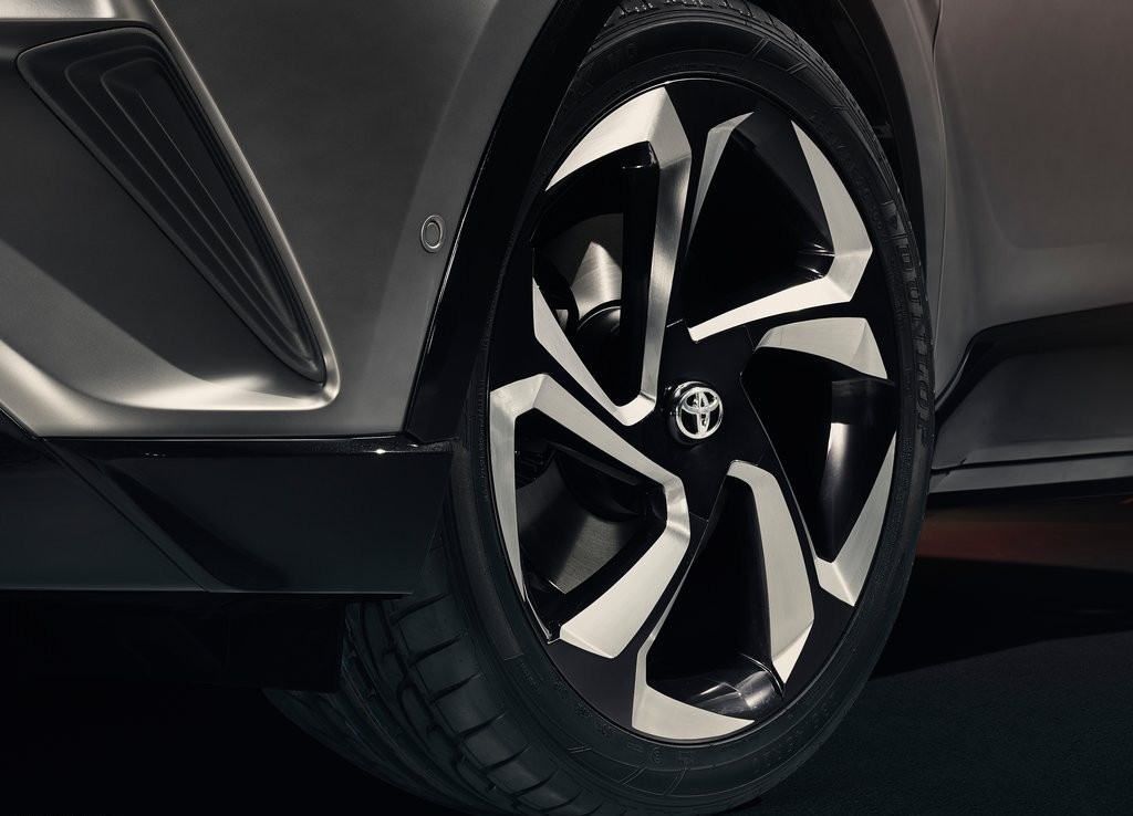 2017 - TOYOTA C-HR HY-POWER CONCEPT, foto 17