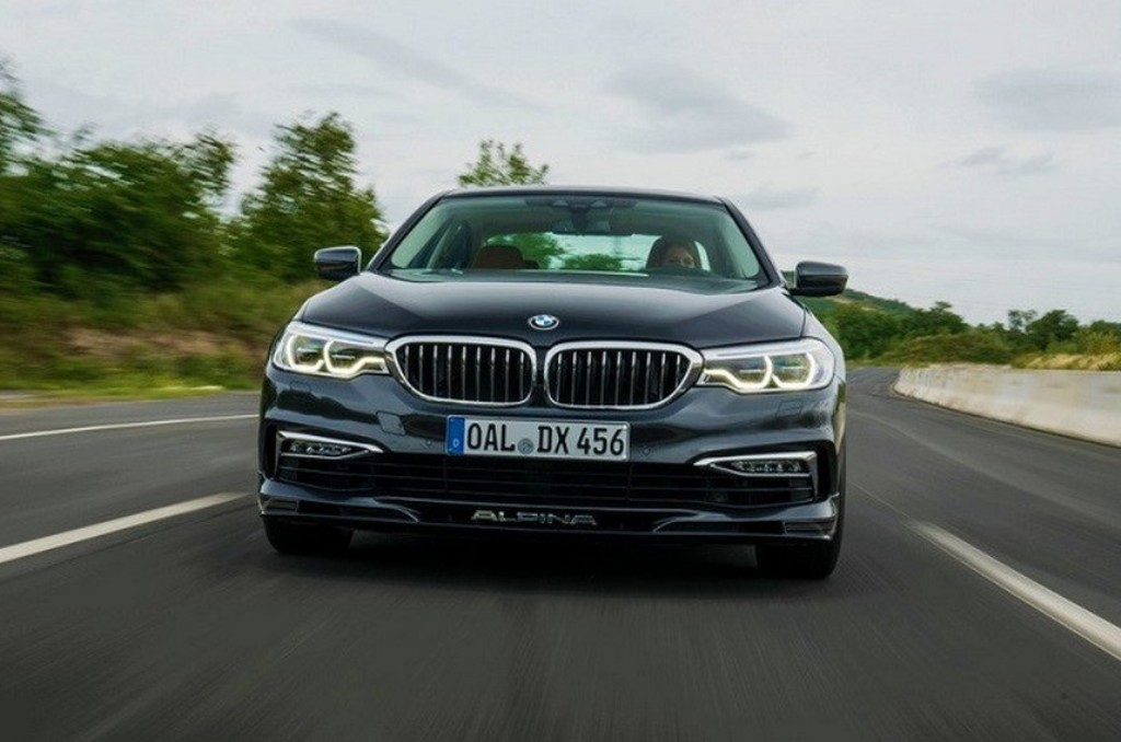 2018 - BMW ALPINA D5 S, foto 1