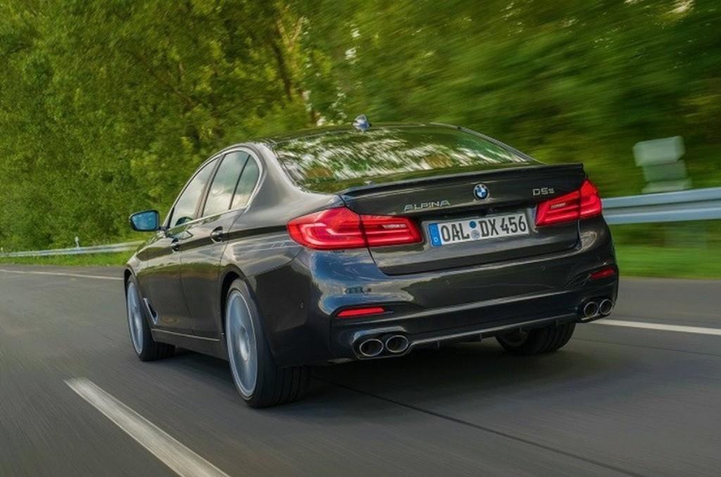 2018 - BMW ALPINA D5 S, foto 5