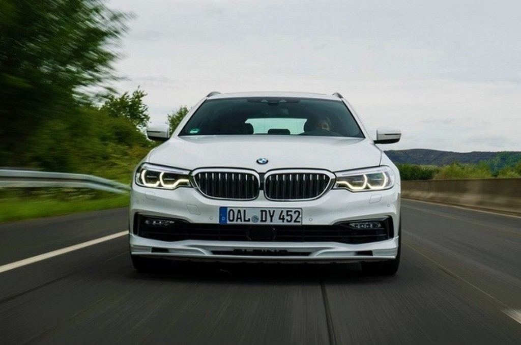 2018 - BMW ALPINA D5 S, foto 7