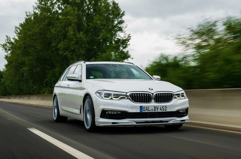 2018 - BMW ALPINA D5 S, foto 8