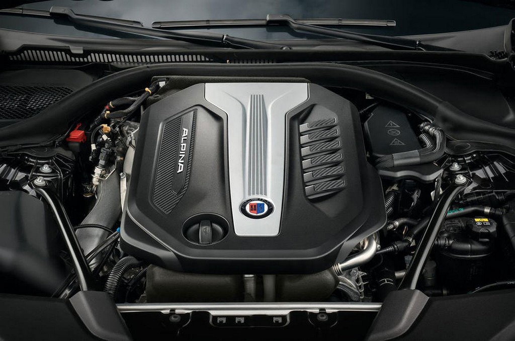 2018 - BMW ALPINA D5 S, foto 11