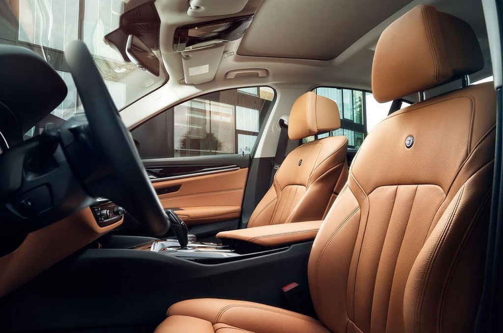 2018 - BMW ALPINA D5 S, foto 12
